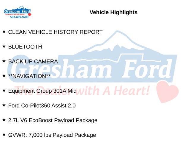 Used 2021 Ford F150 XLT w/ Equipment Group 301A Mid AWD/4WD image 8