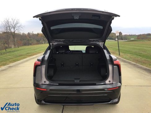 Used 2024 Chevrolet Blazer EV RS image 5