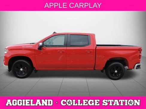 Used 2025 Chevrolet Silverado 1500 LT RWD image 8
