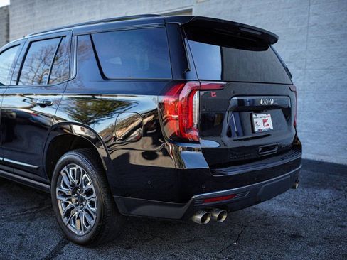 Used 2024 GMC Yukon Denali Ultimate image 13