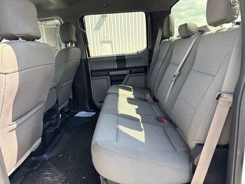 Used 2017 Ford F250 XLT w/ FX4 Off-Road Package AWD/4WD image 10