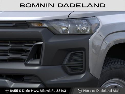 New 2026 Chevrolet Colorado W/T image 10