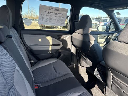 New 2026 Subaru Forester Premium image 10