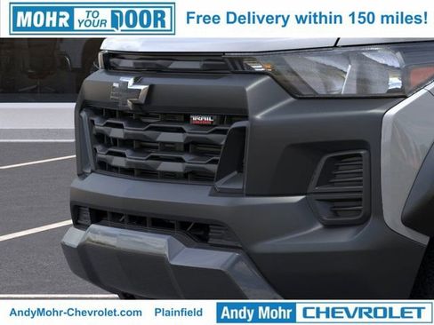 New 2026 Chevrolet Colorado Trail Boss AWD/4WD image 13