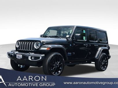 Used 2025 Jeep Wrangler Unlimited Sahara w/ Safety Group