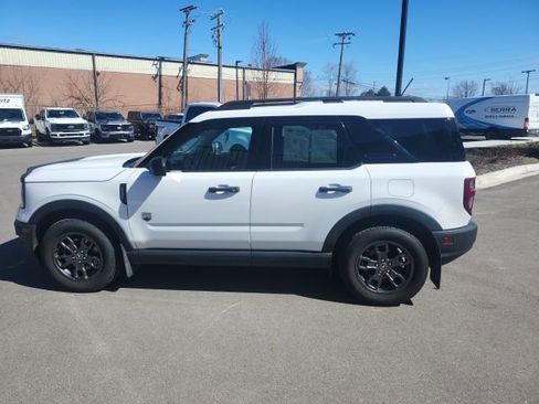 Used 2021 Ford Bronco Sport Big Bend image 8