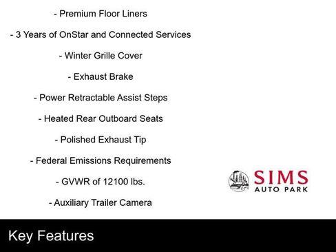 Certified 2023 GMC Sierra 3500 Denali w/ Denali Black Diamond Edition image 4