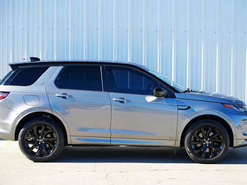 Used 2021 Land Rover Discovery Sport SE R-Dynamic image 54