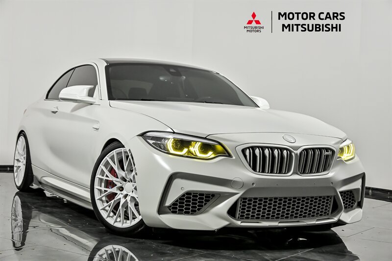 Used 2020 BMW M2 Competition w/ Executive Package RWD image 1