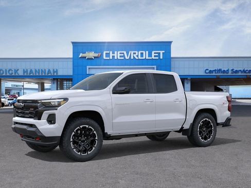 New 2026 Chevrolet Colorado Z71 w/ Technology Package image 2