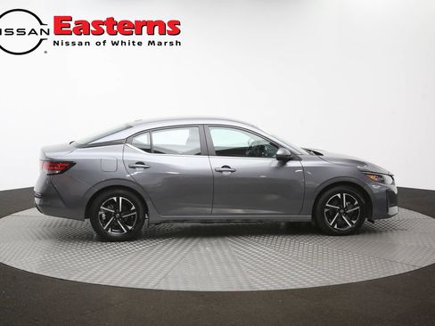 Used 2025 Nissan Sentra SV FWD image 43