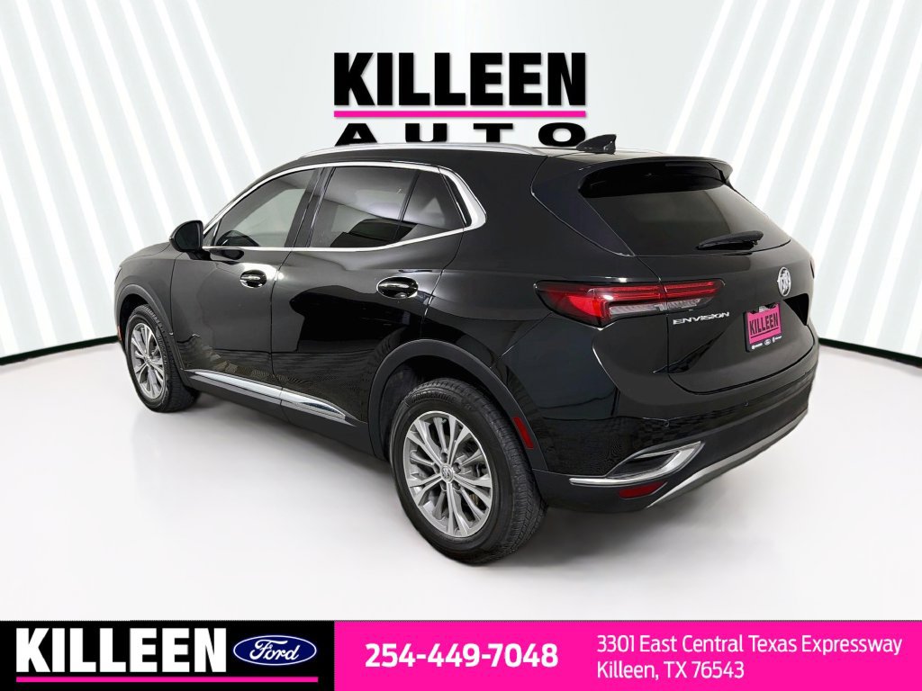 Used 2022 Buick Envision Preferred FWD image 7