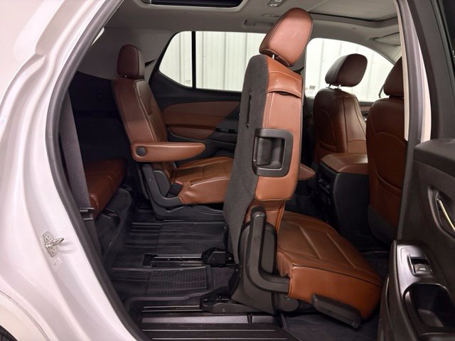 Used 2019 Chevrolet Traverse High Country w/ LPO, Floor Liner Package AWD/4WD image 22