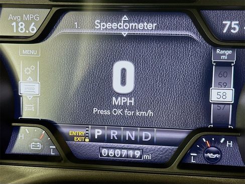 Used 2021 RAM 1500 Limited image 15