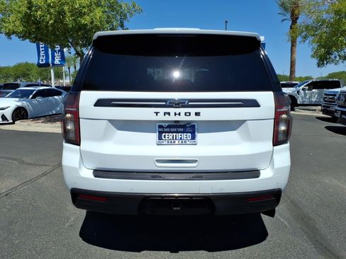 Used 2021 Chevrolet Tahoe Z71 AWD/4WD image 5