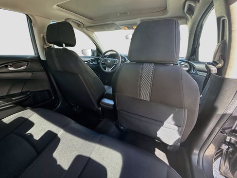 Used 2017 Honda Civic EX image 26