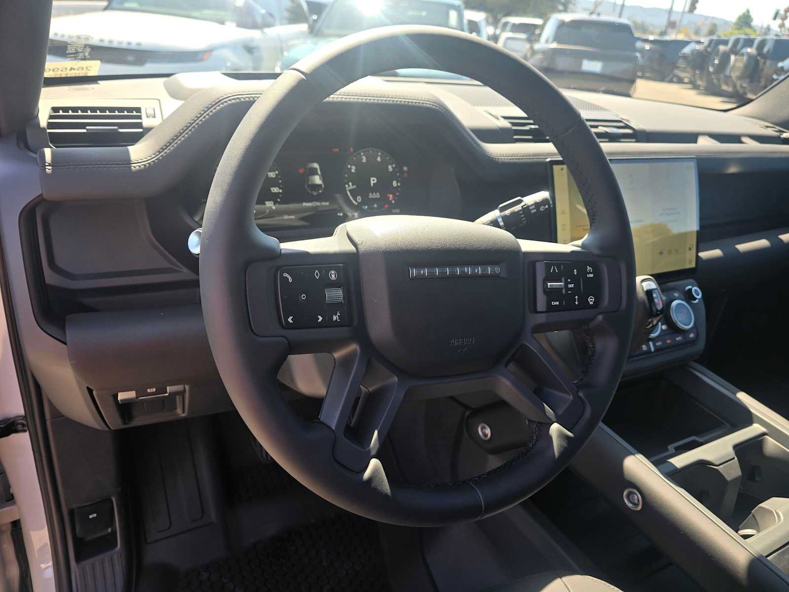 New 2026 Land Rover Defender 110 S AWD/4WD image 25