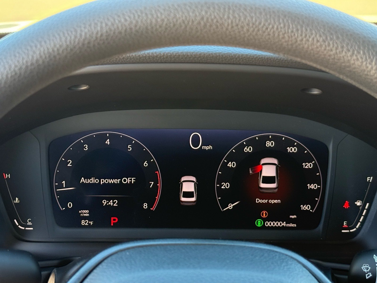 New 2026 Honda Accord LX image 19