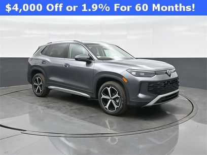 New 2026 Volkswagen Tiguan SE