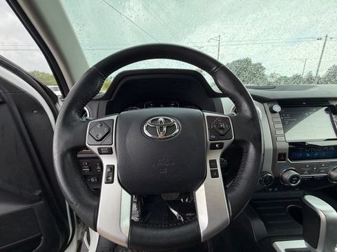 Used 2020 Toyota Tundra Limited w/ Limited Premium Package AWD/4WD image 24