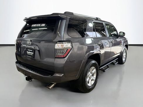 Used 2023 Toyota 4Runner SR5 Premium w/ Moonroof Package RWD image 10