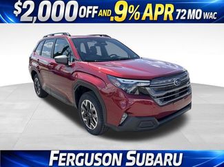 New 2026 Subaru Forester Premium video 1
