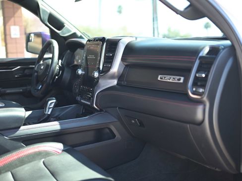 Used 2021 RAM 1500 TRX w/ TRX Level 2 Equipment Group image 16