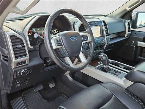 Used 2018 Ford F150 Lariat AWD/4WD image 10