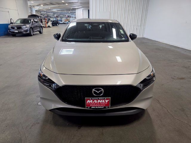 Used 2024 MAZDA MAZDA3 s FWD image 8