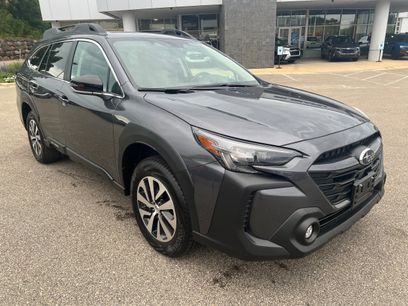 New 2025 Subaru Outback Premium