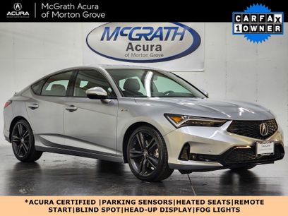 Certified 2025 Acura Integra A-Spec