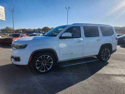 Used 2022 Jeep Wagoneer Series III w/ Premium Group I