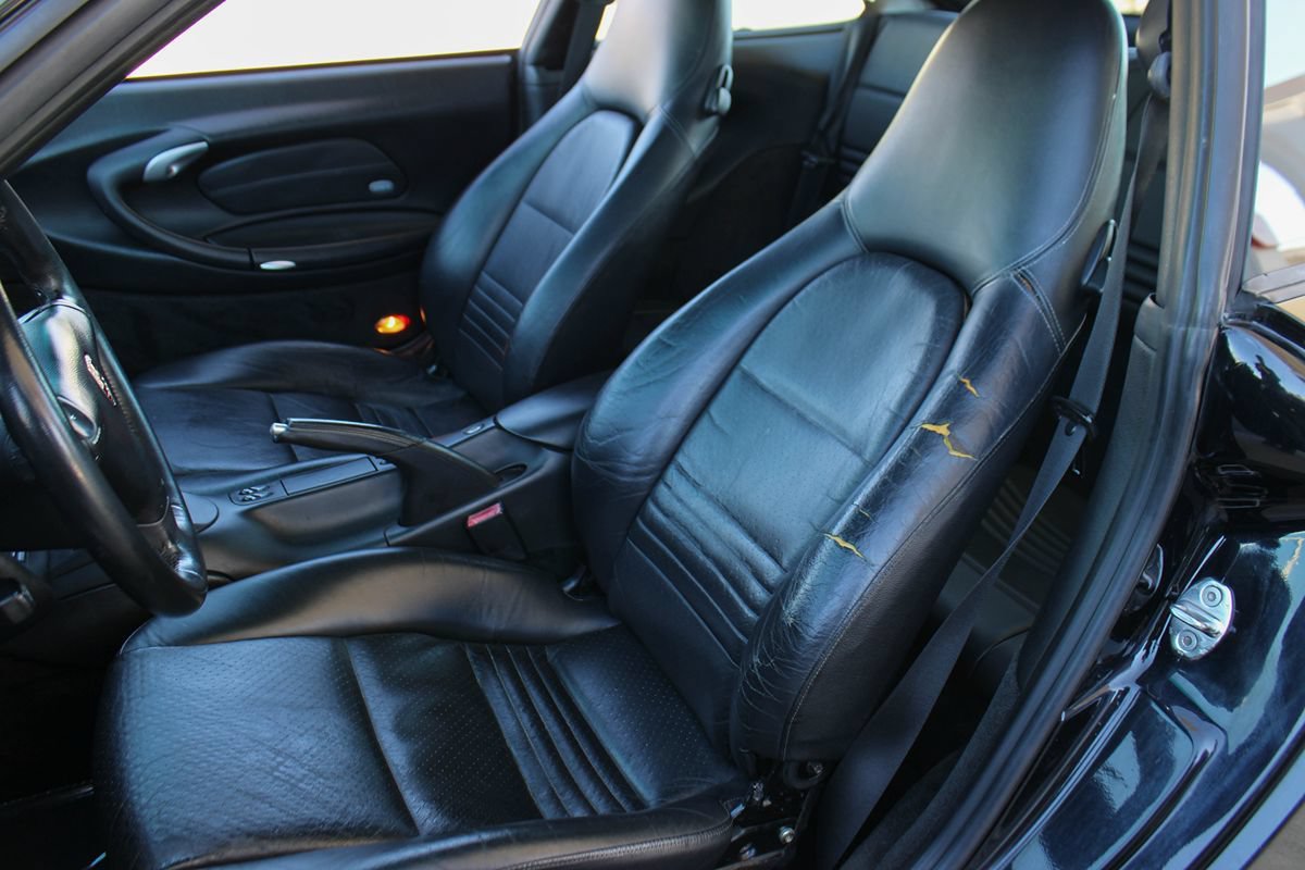 Used 2003 Porsche 911 GT3 RS image 15