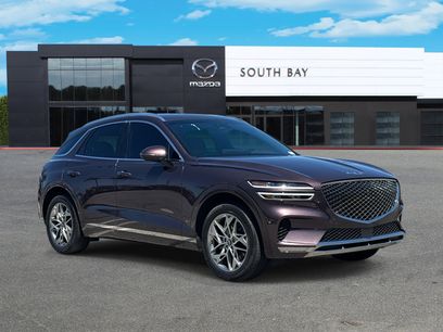 Used 2022 Genesis GV70 2.5T w/ Advanced Package