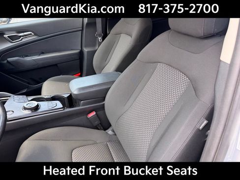 Certified 2026 Kia Sportage S AWD/4WD image 13