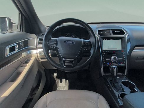 Used 2018 Ford Explorer Limited w/ Equipment Group 301A FWD image 34