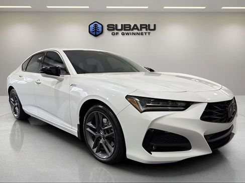 Used 2025 Acura TLX A-Spec Package image 7