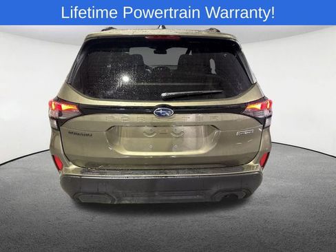 New 2025 Subaru Forester Touring w/ Touring Package AWD/4WD image 13