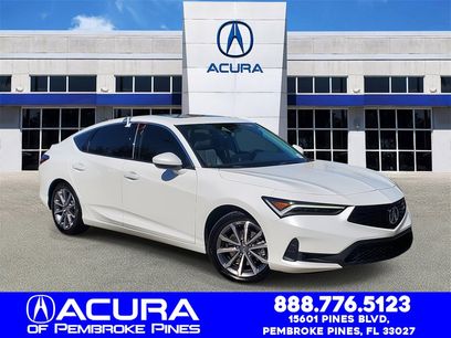 Used 2024 Acura Integra
