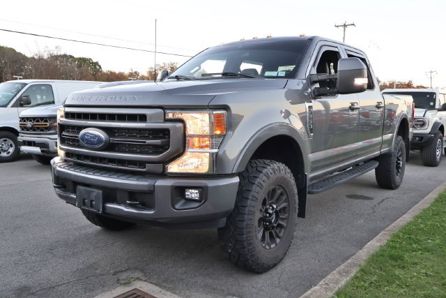 Used 2022 Ford F250 Lariat w/ Tremor Off-Road Package AWD/4WD image 2