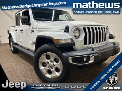 Used 2021 Jeep Gladiator Sport