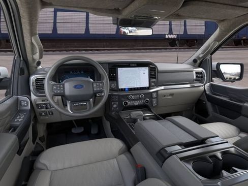 New 2026 Ford F150 Platinum AWD/4WD image 9