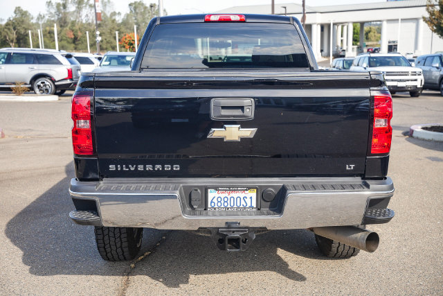 Used 2015 Chevrolet Silverado 2500 LT AWD/4WD image 4
