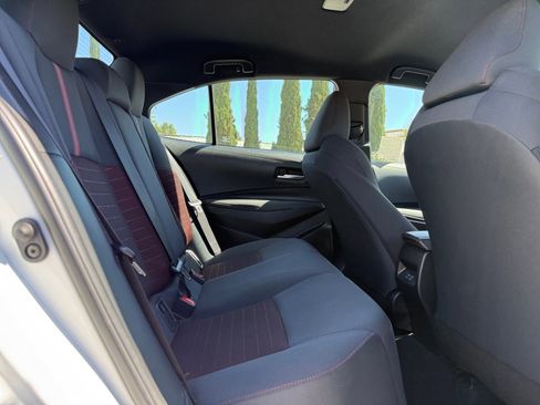 Used 2023 Toyota Corolla SE w/ Carpet Mat Package (TMS) FWD image 16