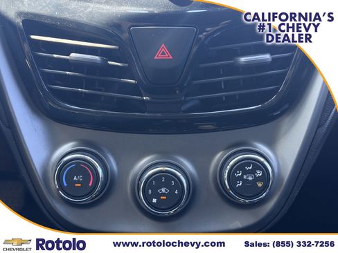 Used 2020 Chevrolet Spark LS FWD image 19