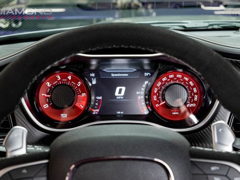 Used 2023 Dodge Challenger SRT Hellcat Redeye image 72