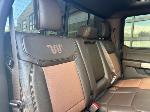 Used 2026 Ford F350 King Ranch w/ Chrome Package AWD/4WD image 46