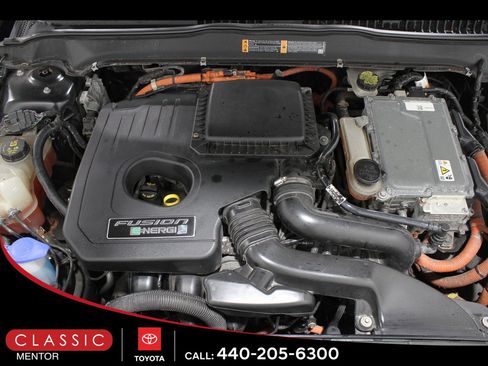 Used 2015 Ford Fusion Energi Titanium image 19