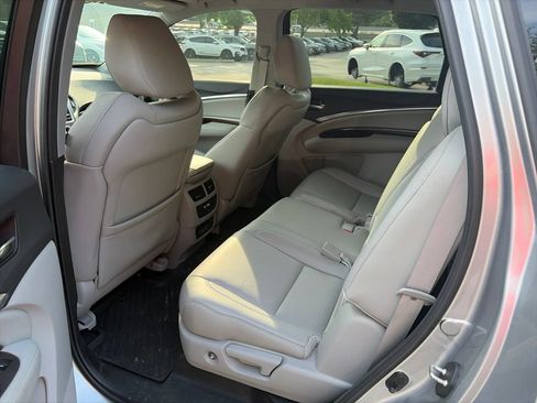 Used 2018 Acura MDX SH-AWD w/ Technology Package image 9