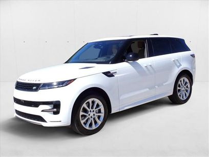 Used 2025 Land Rover Range Rover Sport Dynamic SE